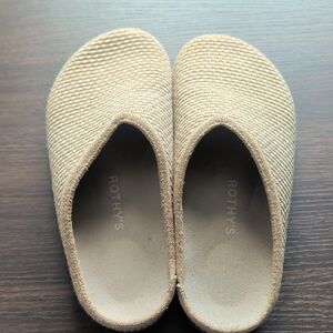 Rothy's Beige Women's Slippers